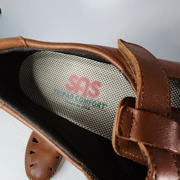 SAS comfort shoes triad comfort size 7N - Picture 3 of 5